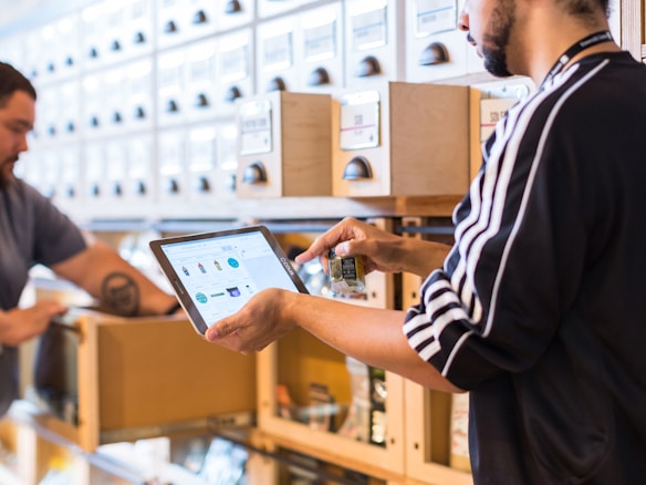 Expertise SAP et transformation digitale